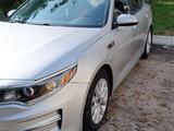 Kia Optima 2017 года за 9 600 000 тг. в Усть-Каменогорск – фото 2