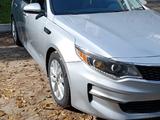 Kia Optima 2017 года за 9 600 000 тг. в Усть-Каменогорск – фото 3