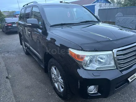 Toyota Land Cruiser 2012 года за 19 500 000 тг. в Экибастуз – фото 6