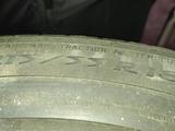 Резина летняя Мишлен Michelin за 30 000 тг. в Караганда – фото 2