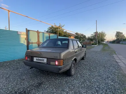 ВАЗ (Lada) 21099 1999 годаүшін700 000 тг. в Костанай – фото 6