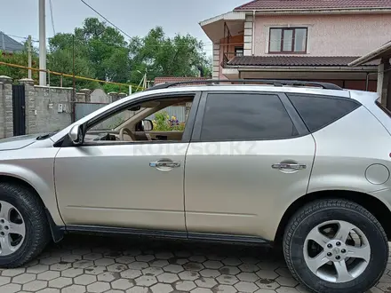 Nissan Murano 2004 годаүшін3 300 000 тг. в Алматы