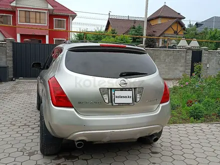 Nissan Murano 2004 года за 3 300 000 тг. в Алматы – фото 2