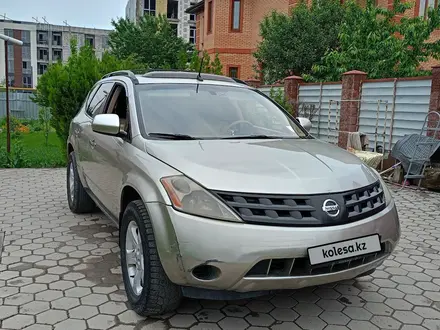 Nissan Murano 2004 года за 3 300 000 тг. в Алматы – фото 3