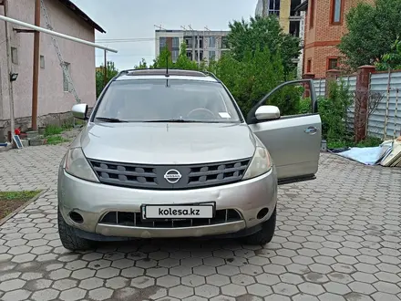 Nissan Murano 2004 года за 3 300 000 тг. в Алматы – фото 6