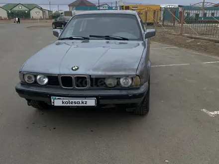 BMW 525 1991 года за 890 000 тг. в Ганюшкино