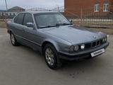 BMW 525 1991 года за 990 000 тг. в Ганюшкино – фото 2