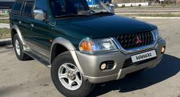 Mitsubishi Montero Sport 2000 года за 4 000 000 тг. в Павлодар – фото 4