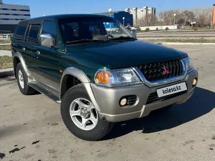 Mitsubishi Montero Sport 2000 года за 4 000 000 тг. в Павлодар – фото 4