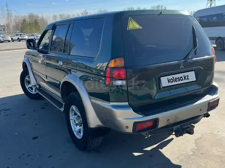 Mitsubishi Montero Sport 2000 года за 4 000 000 тг. в Павлодар – фото 3