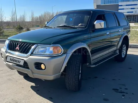 Mitsubishi Montero Sport 2000 года за 4 000 000 тг. в Павлодар – фото 2