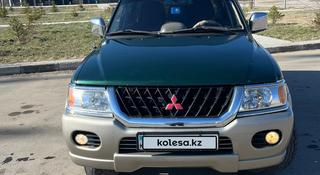 Mitsubishi Montero Sport 2000 года за 4 000 000 тг. в Павлодар