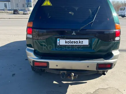 Mitsubishi Montero Sport 2000 года за 4 000 000 тг. в Павлодар – фото 9