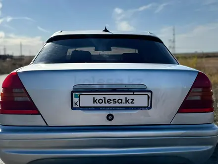 Mercedes-Benz C 220 1994 года за 1 750 000 тг. в Караганда – фото 8