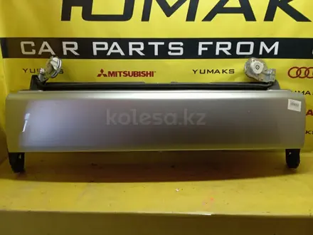 Крышка багажника в сборе Mitsubishi Outlander CW5W за 95 000 тг. в Караганда – фото 2