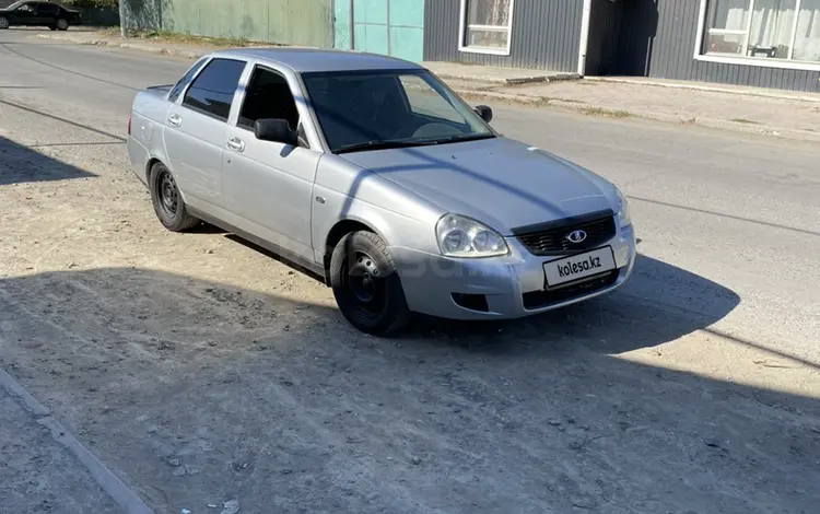 ВАЗ (Lada) Priora 2170 2008 года за 1 700 000 тг. в Атырау