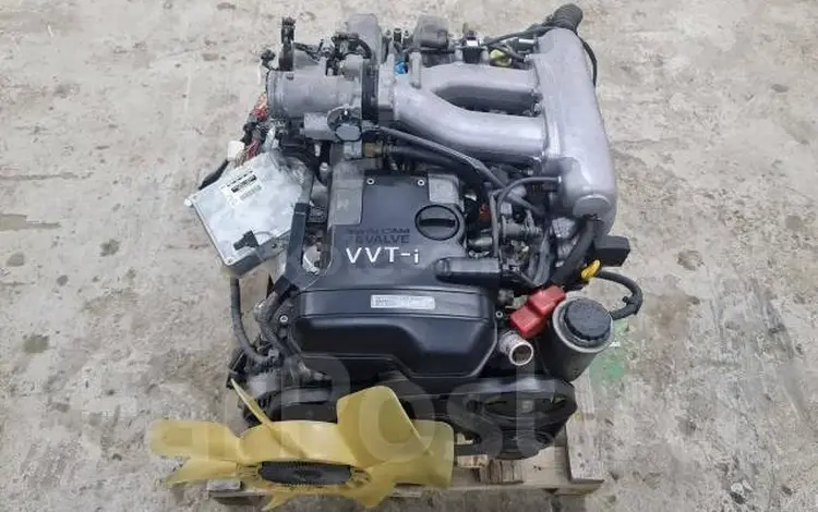 Двигатель 1JZ-GE контрактный за 100 000 тг. в Кокшетау