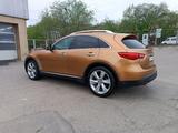 Infiniti FX35 2008 годаүшін9 200 000 тг. в Алматы