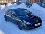 Hyundai Elantra 2022 годаүшін8 750 000 тг. в Астана – фото 5