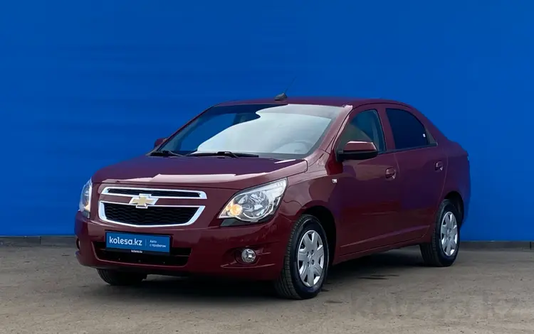 Chevrolet Cobalt 2020 годаүшін5 370 000 тг. в Алматы