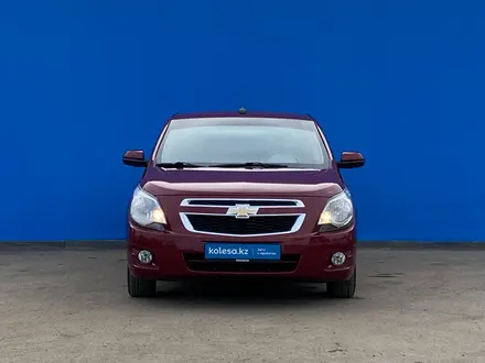 Chevrolet Cobalt 2020 года за 5 370 000 тг. в Алматы – фото 2