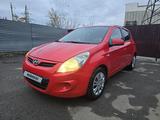 Hyundai i20 2010 годаүшін4 700 000 тг. в Астана