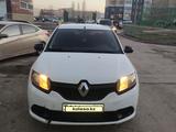 Renault Logan 2015 года за 2 800 000 тг. в Астана