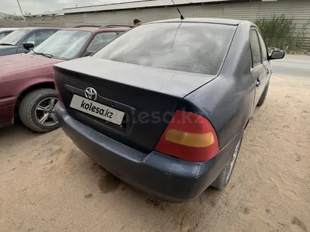 Toyota Corolla 2002 года за 2 800 000 тг. в Алматы – фото 3