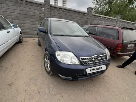 Toyota Corolla 2002 года за 2 800 000 тг. в Алматы