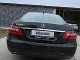 Mercedes-Benz E 350 2013 годаүшін11 000 000 тг. в Туркестан – фото 4