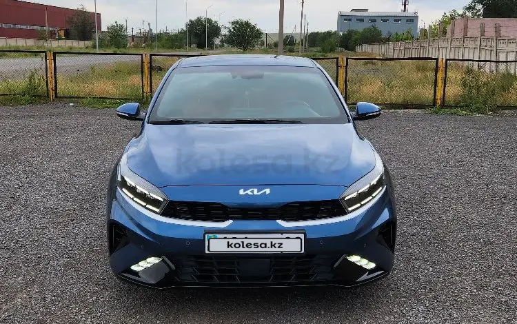 Kia Cerato 2021 года за 10 000 000 тг. в Караганда