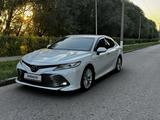 Toyota Camry 2019 года за 14 000 000 тг. в Астана – фото 5