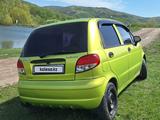 Daewoo Matiz 2012 года за 2 800 000 тг. в Усть-Каменогорск