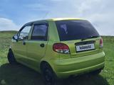 Daewoo Matiz 2012 года за 2 800 000 тг. в Усть-Каменогорск – фото 4