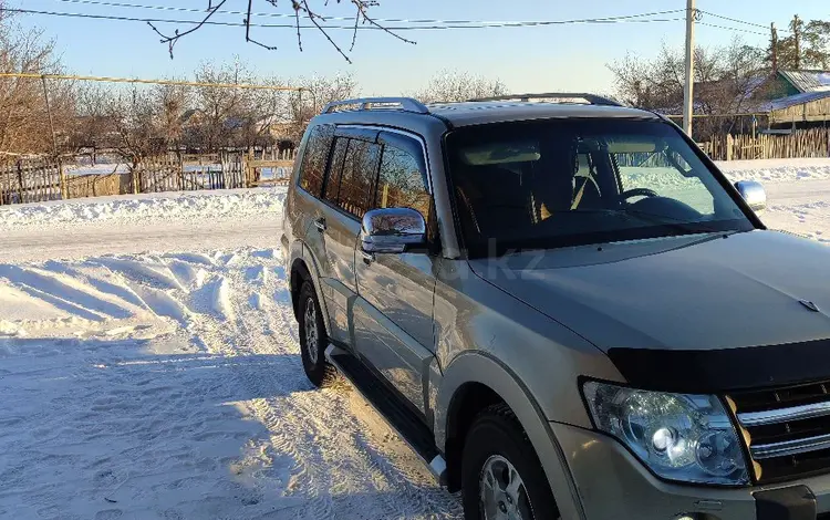 Mitsubishi Pajero 2007 годаүшін6 500 000 тг. в Актобе