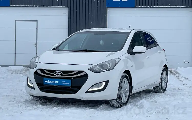 Hyundai i30 2014 годаүшін5 930 000 тг. в Астана