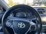 Toyota Camry 2013 годаүшін8 400 000 тг. в Актобе – фото 5