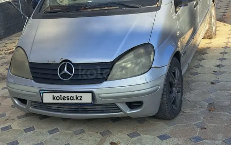 Mercedes-Benz Vaneo 2004 года за 2 200 000 тг. в Алматы