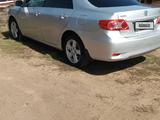 Toyota Corolla 2010 года за 5 900 000 тг. в Костанай – фото 2