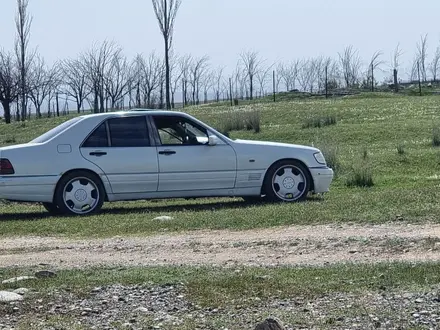 Mercedes-Benz S 500 1996 годаүшін3 500 000 тг. в Алматы – фото 2