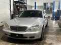 Mercedes-Benz S 320 1999 годаfor4 000 000 тг. в Астана – фото 2