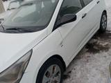 Hyundai Solaris 2014 года за 3 700 000 тг. в Астана – фото 5