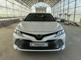 Toyota Camry 2018 годаүшін15 000 000 тг. в Шымкент – фото 3