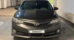 Toyota Camry 2013 года за 8 200 000 тг. в Алматы