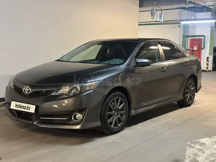 Toyota Camry 2013 года за 8 200 000 тг. в Алматы – фото 8