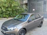 ВАЗ (Lada) Granta 2190 2021 года за 3 300 000 тг. в Семей – фото 2