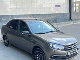 ВАЗ (Lada) Granta 2190 2021 года за 3 300 000 тг. в Семей – фото 3