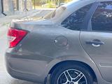 ВАЗ (Lada) Granta 2190 2021 года за 3 300 000 тг. в Семей – фото 4