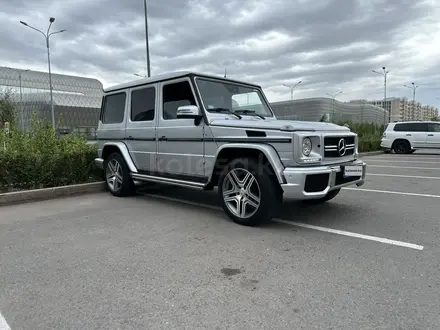 Mercedes-Benz G 500 2002 года за 13 800 000 тг. в Астана – фото 8