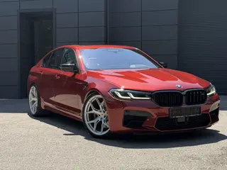BMW M5, 2021